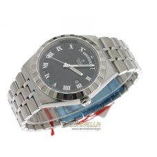 Tudor Royal 41mm Daydate ref. M28600-0003 nero romani nuovo